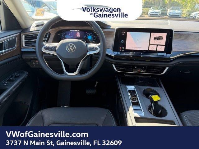 Volkswagen Atlas 2.0T Se Awd - Thumbnail 11