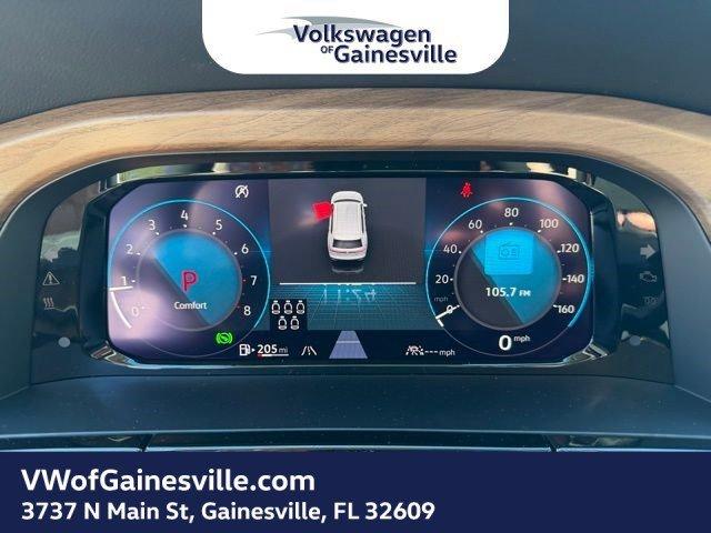 Volkswagen Atlas 2.0T Se Awd - Thumbnail 17