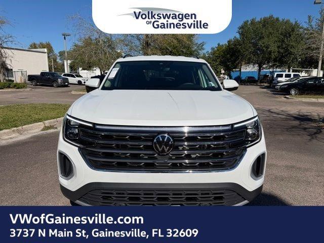 Volkswagen Atlas 2.0T Se Awd - Thumbnail 3