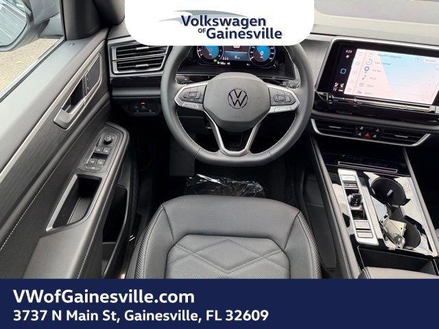 Volkswagen Atlas Cross Sport 2.0T Se W/Technology Fwd Sport Utility - Thumbnail 12