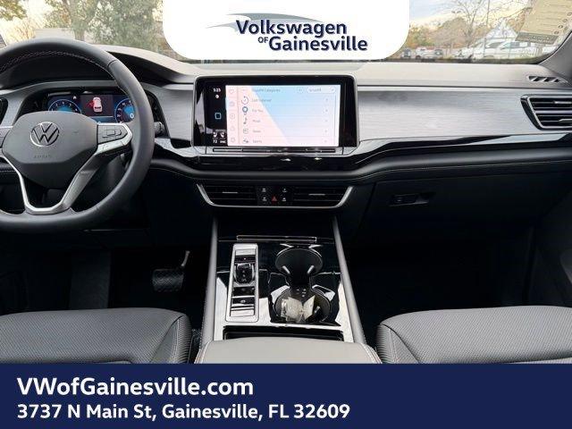 Volkswagen Atlas Cross Sport 2.0T Se W/Technology Fwd Sport Utility - Thumbnail 10