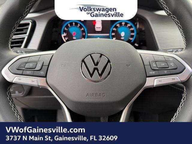 Volkswagen Atlas Cross Sport 2.0T Se W/Technology Fwd Sport Utility - Thumbnail 18