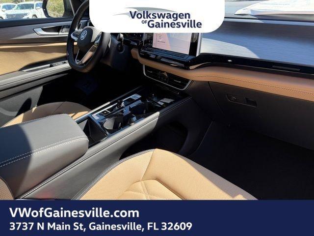 Volkswagen Atlas Cross Sport 2.0T Se W/Technology Fwd Sport Utility - Thumbnail 13