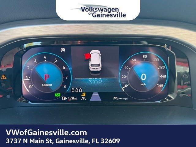 Volkswagen Atlas Cross Sport 2.0T Se W/Technology Awd - Thumbnail 17