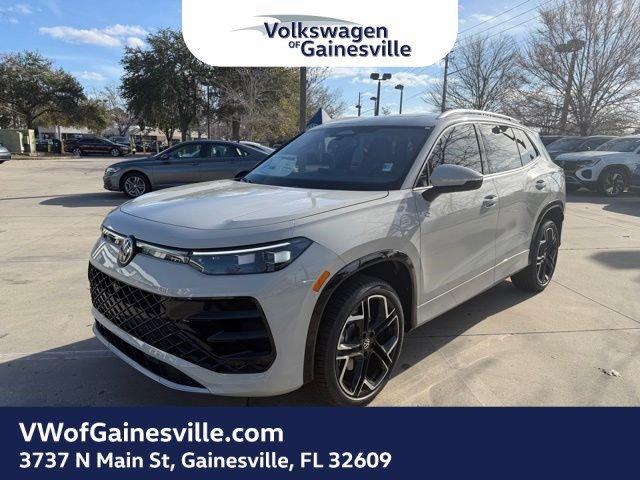 Volkswagen Tiguan Sel R-Line Turbo With Navigation & Awd - Thumbnail 4