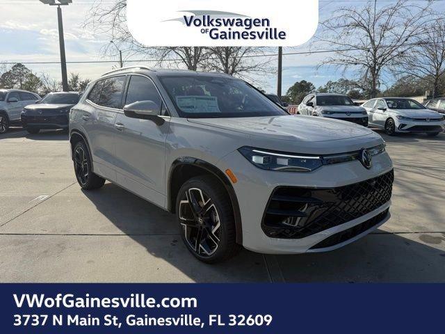 Volkswagen Tiguan Sel R-Line Turbo With Navigation & Awd - Thumbnail 2