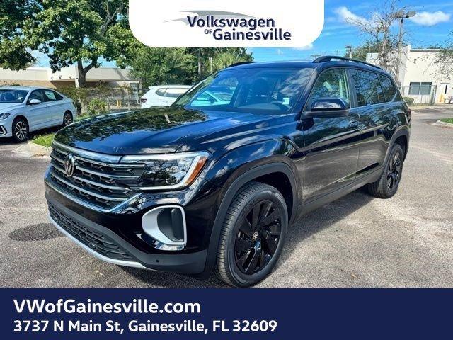 Volkswagen Atlas 2.0T Se W/Technology Fwd Sport Utility - Thumbnail 4