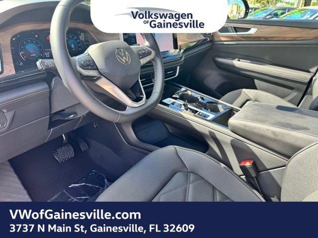Volkswagen Atlas 2.0T Se W/Technology Fwd Sport Utility - Thumbnail 15