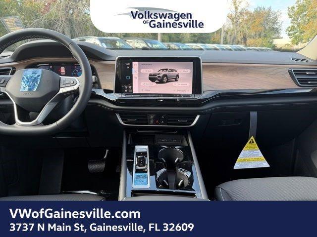 Volkswagen Atlas 2.0T Se W/Technology Fwd Sport Utility - Thumbnail 10