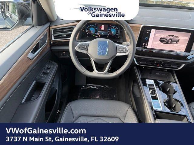 Volkswagen Atlas 2.0T Se W/Technology Fwd Sport Utility - Thumbnail 12