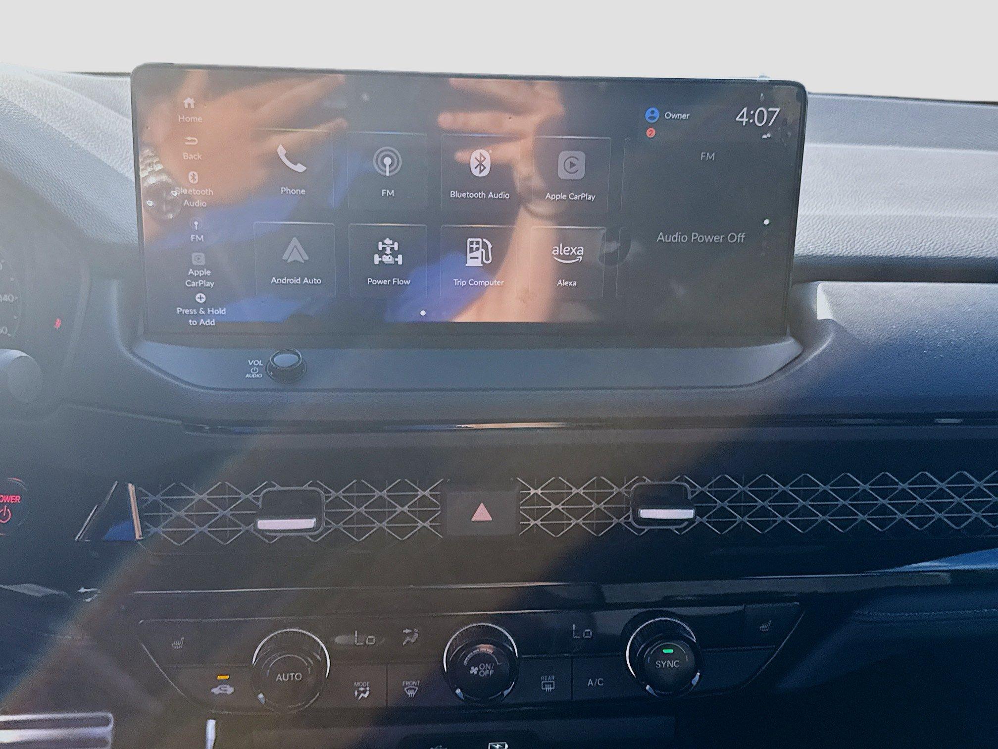 Honda Accord Hybrid Sport Fwd - Thumbnail 13