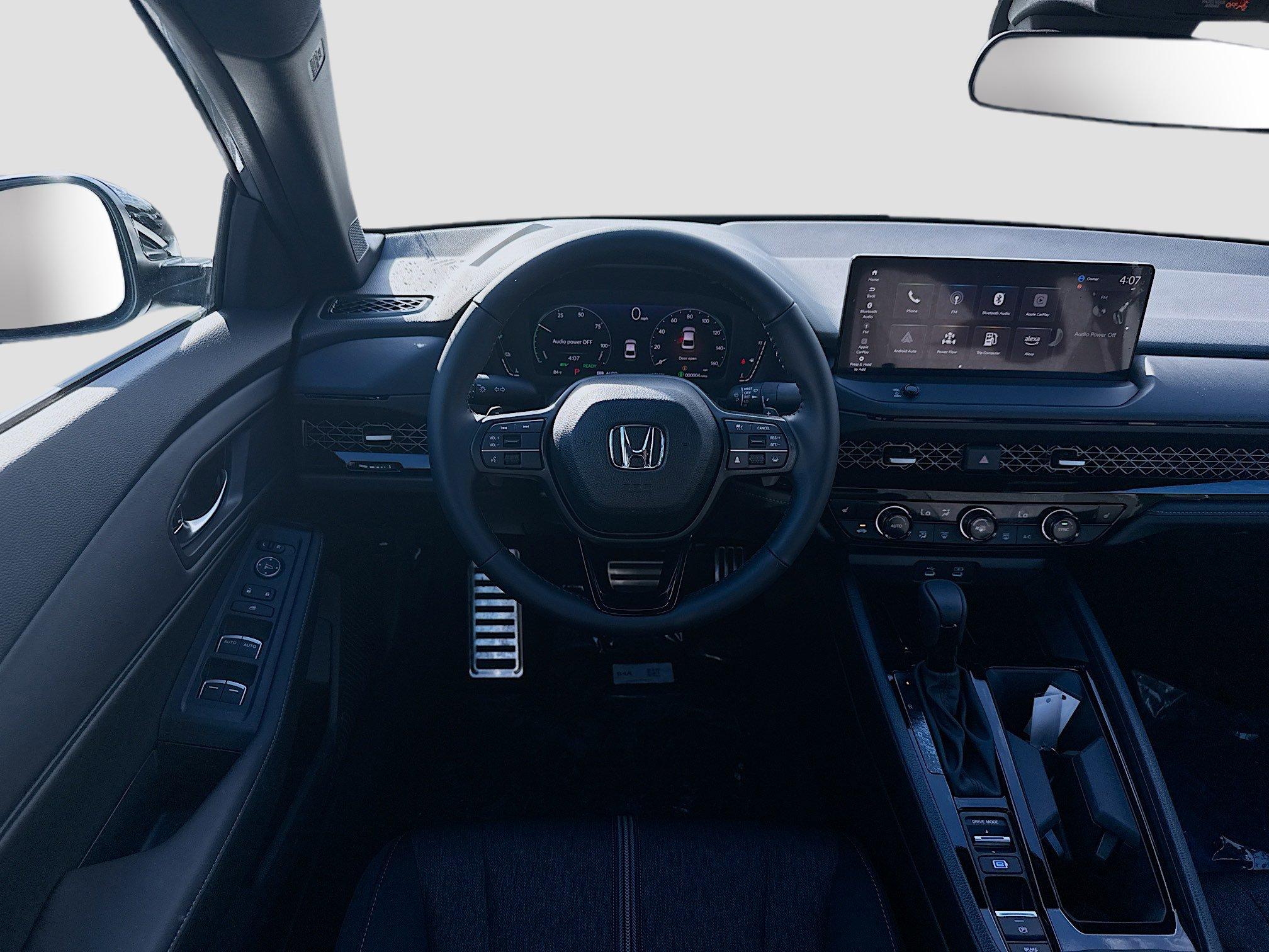 Honda Accord Hybrid Sport Fwd - Thumbnail 18