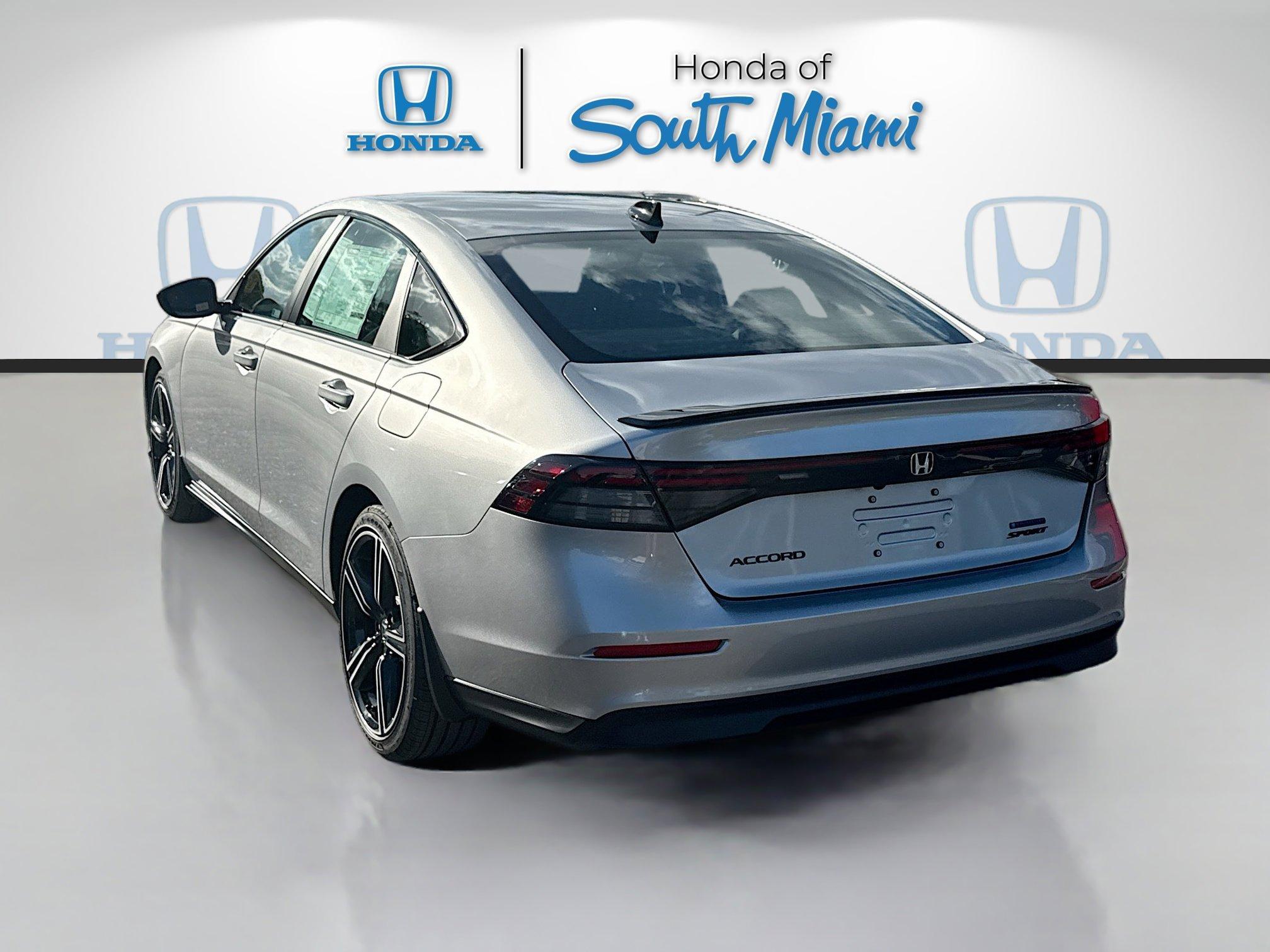 Honda Accord Hybrid Sport Fwd - Thumbnail 6