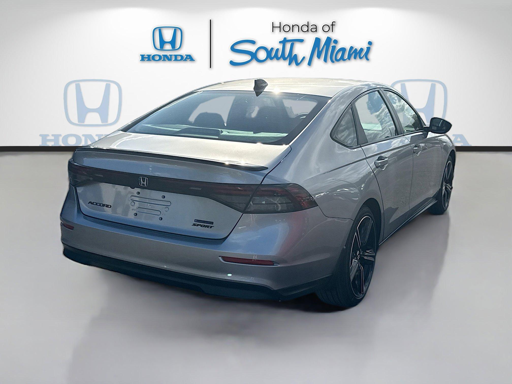 Honda Accord Hybrid Sport Fwd - Thumbnail 8