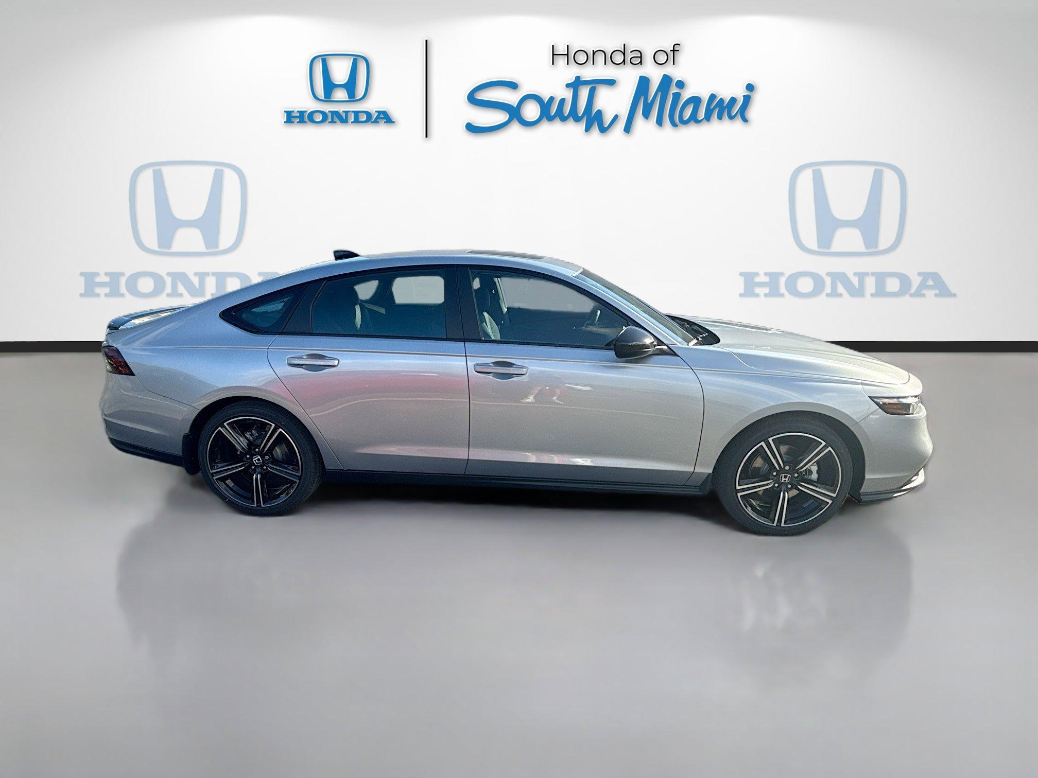Honda Accord Hybrid Sport Fwd - Thumbnail 9