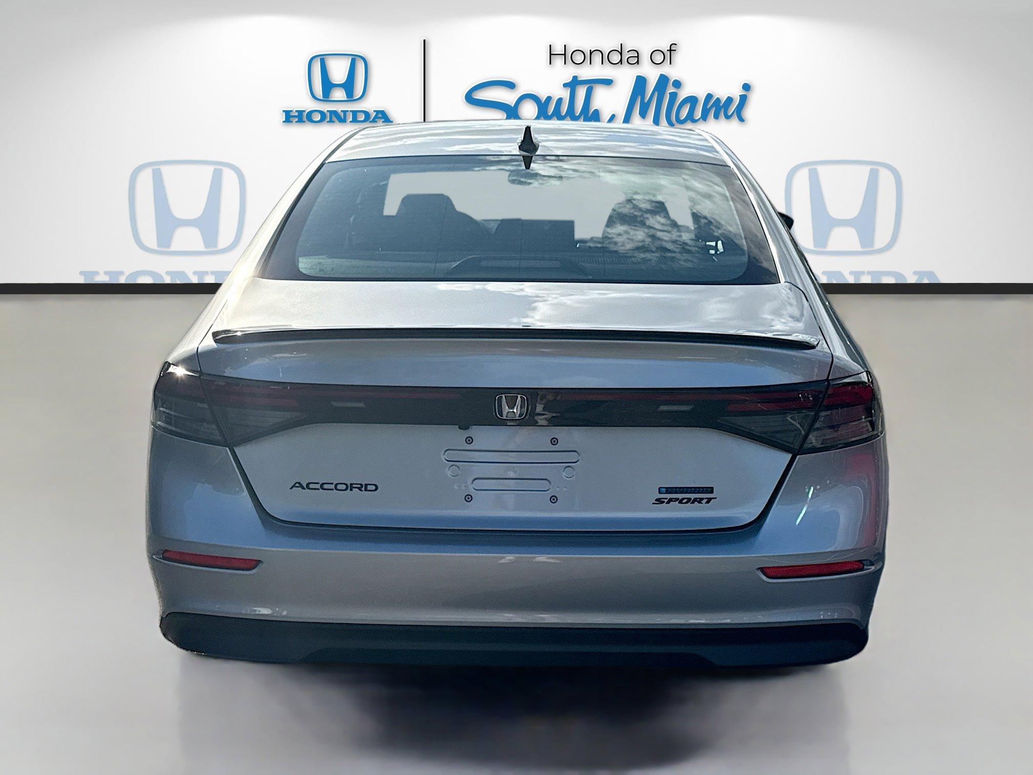 Honda Accord Hybrid Sport Fwd - Thumbnail 7