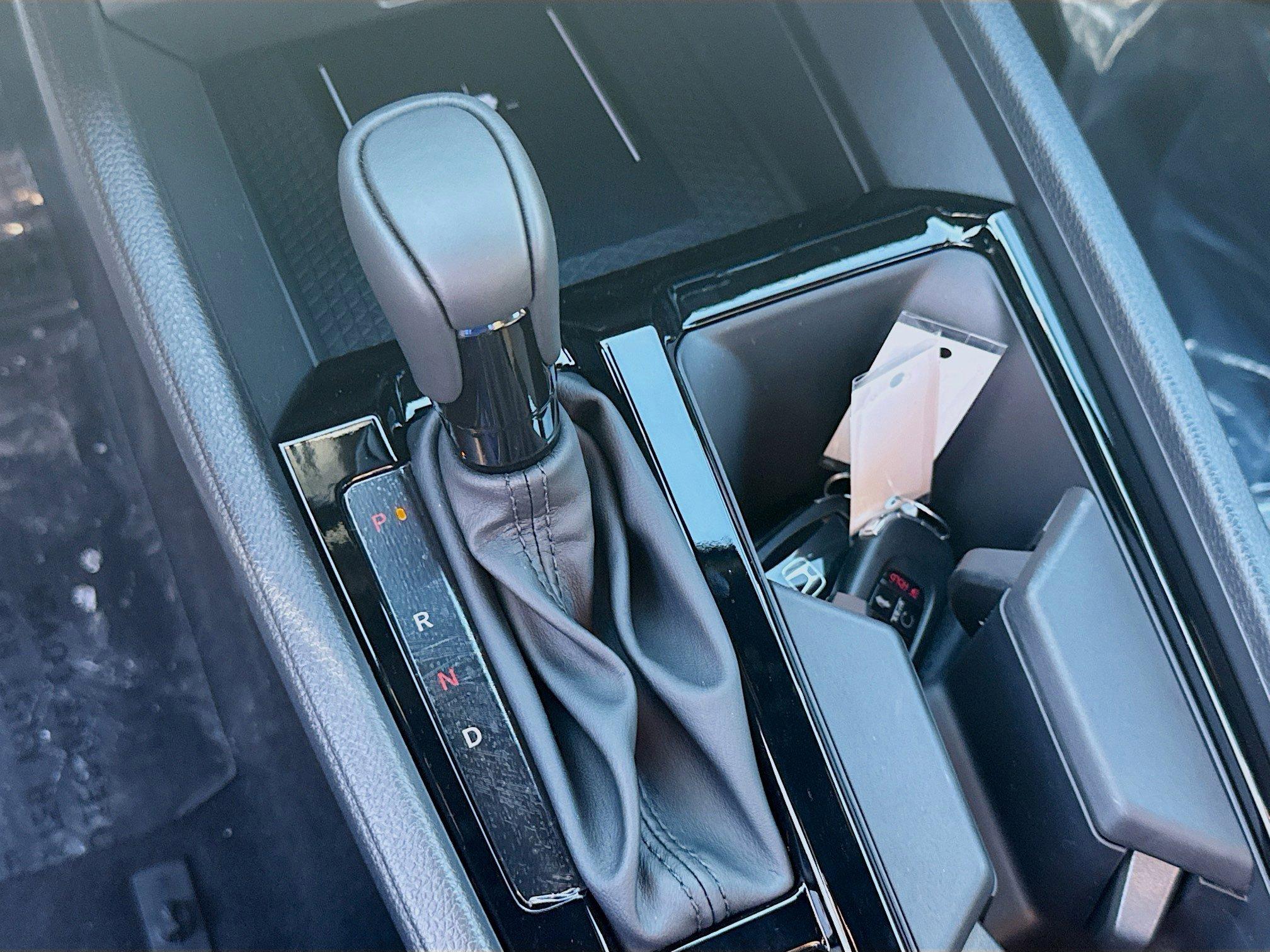 Honda Accord Hybrid Sport Fwd - Thumbnail 16