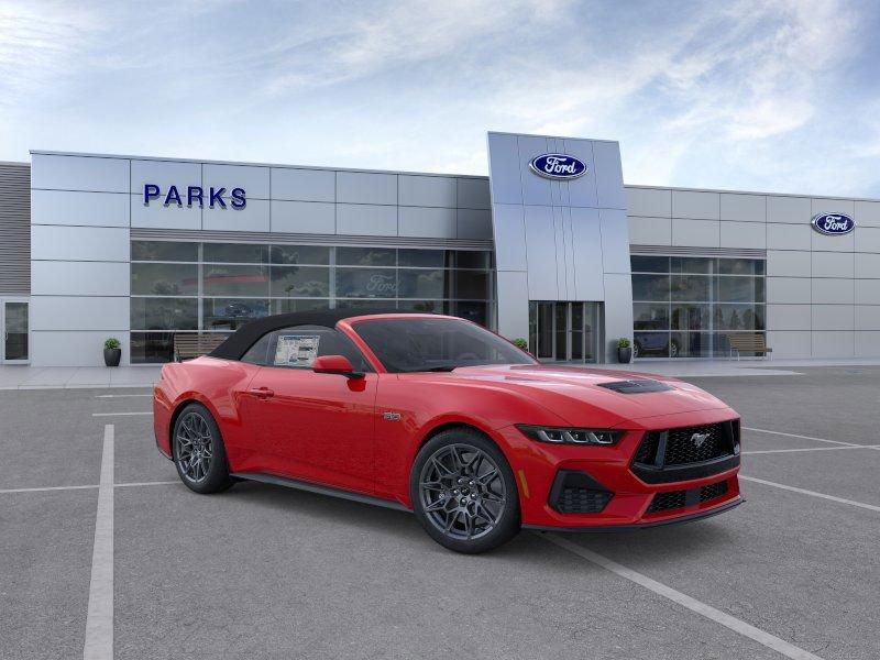 Ford Mustang Gt Premium Convertible - Thumbnail 9