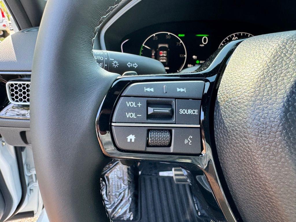 Honda Civic Hybrid Sport - Thumbnail 17