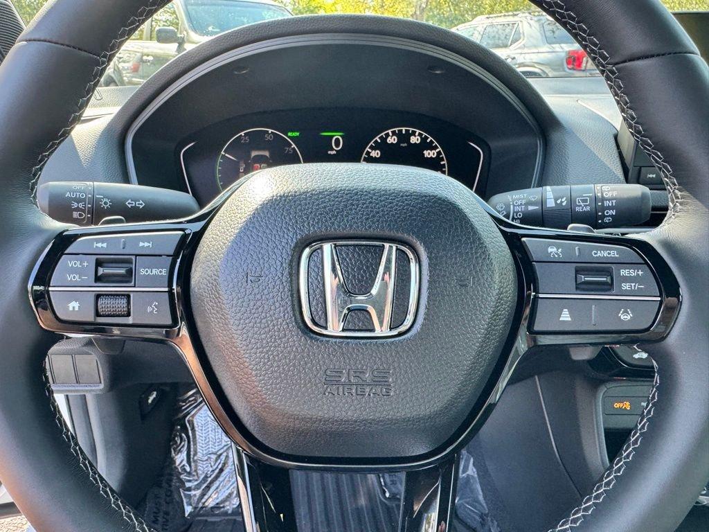 Honda Civic Hybrid Sport - Thumbnail 16