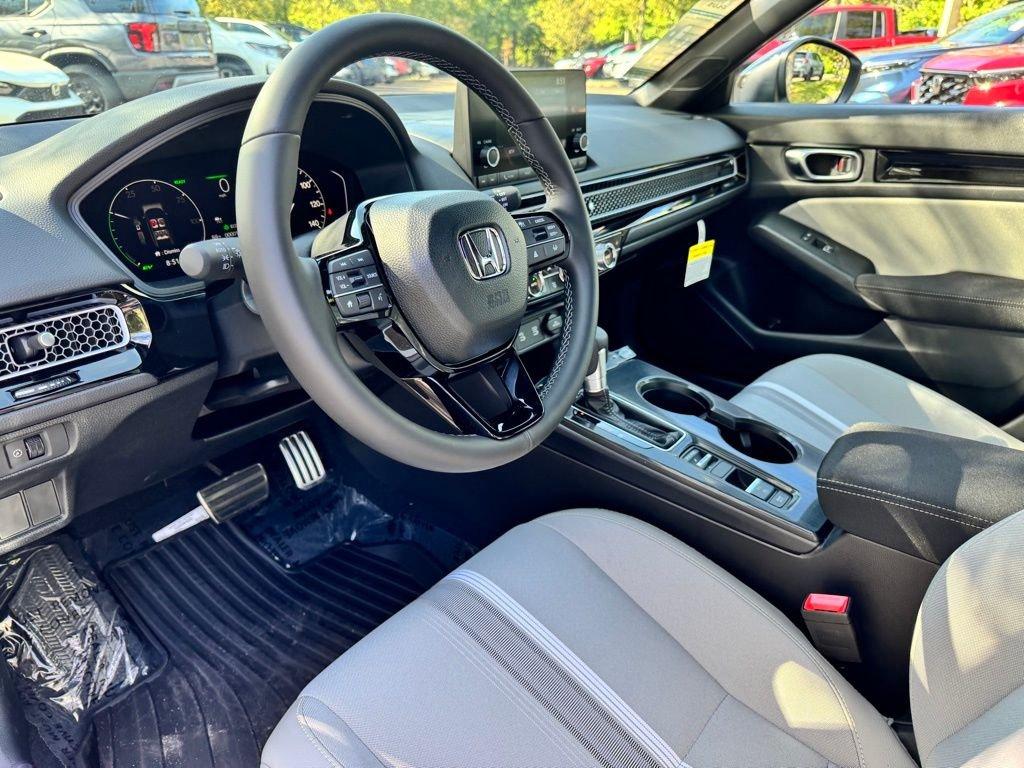 Honda Civic Hybrid Sport - Thumbnail 14