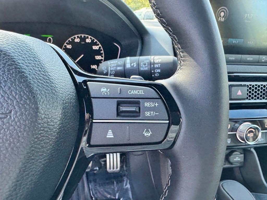 Honda Civic Hybrid Sport - Thumbnail 18