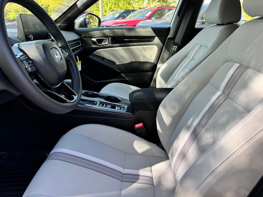 Honda Civic Hybrid Sport - Thumbnail 13