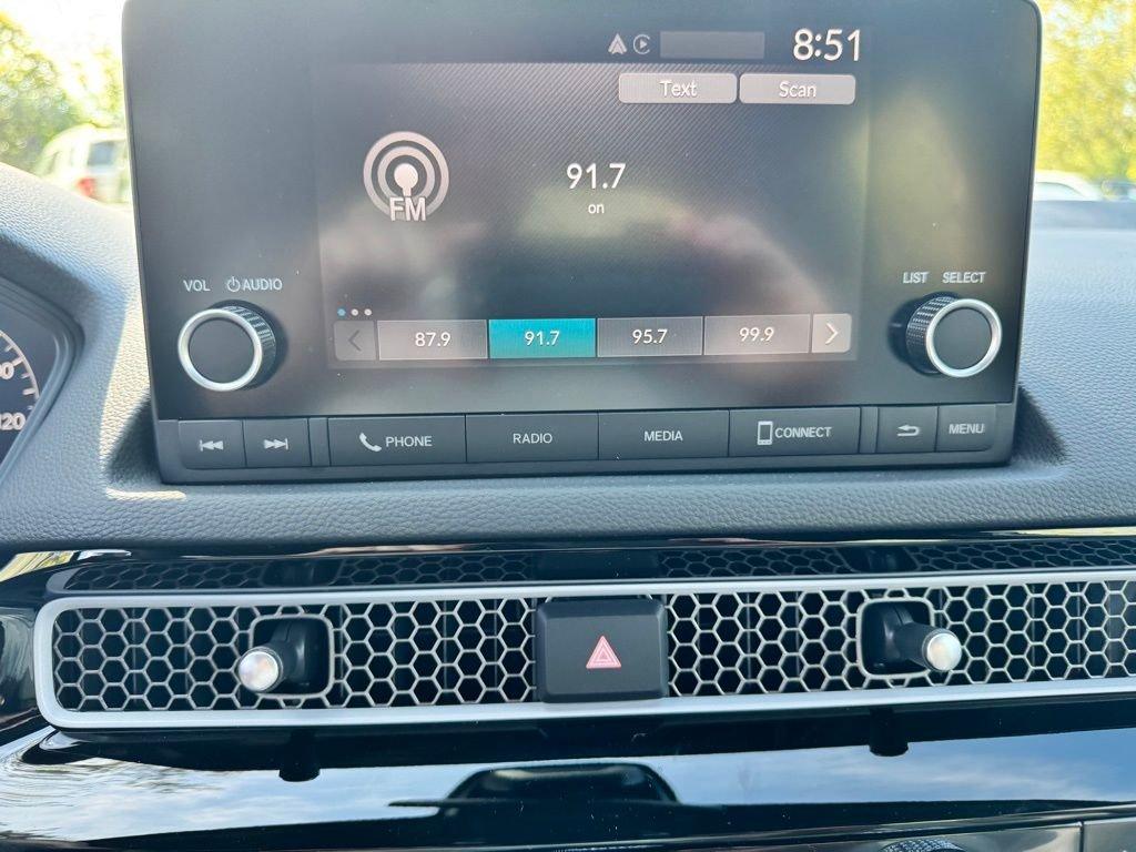 Honda Civic Hybrid Sport - Thumbnail 19