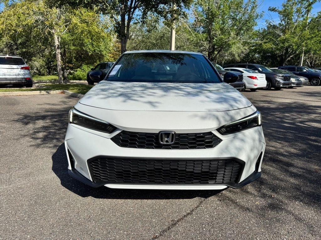 Honda Civic Hybrid Sport - Thumbnail 3