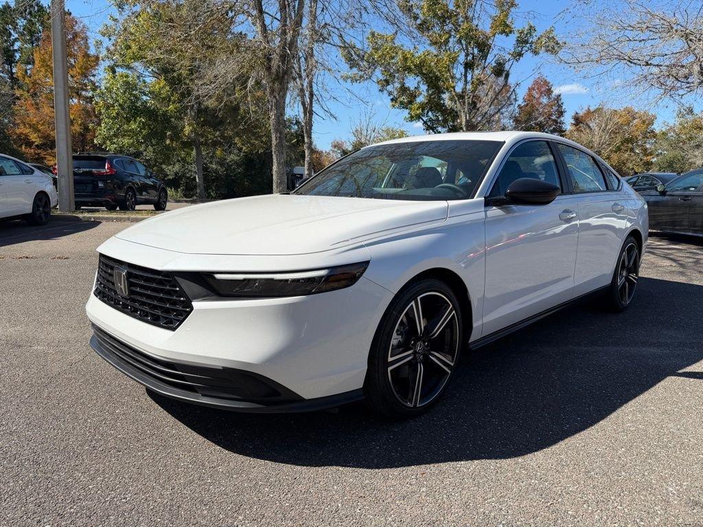 Honda Accord Hybrid Sport - Thumbnail 4