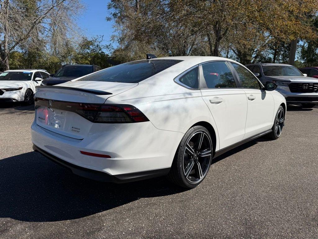 Honda Accord Hybrid Sport - Thumbnail 7