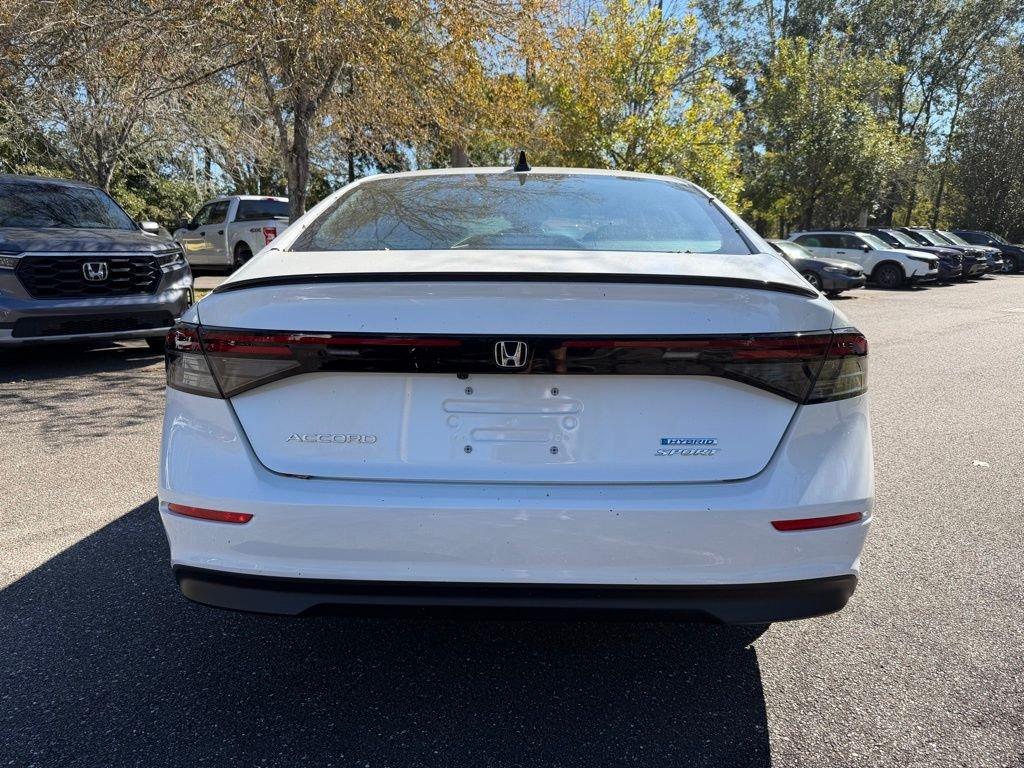 Honda Accord Hybrid Sport - Thumbnail 6