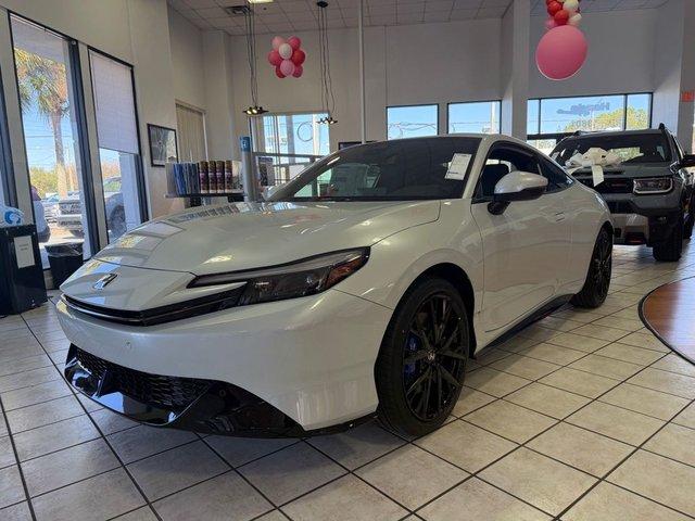 Honda Prelude - View 1