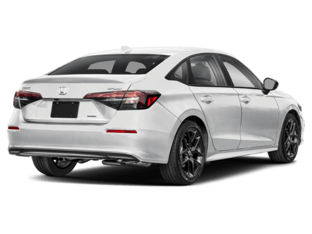 Honda Civic Hybrid Sport - Thumbnail 2