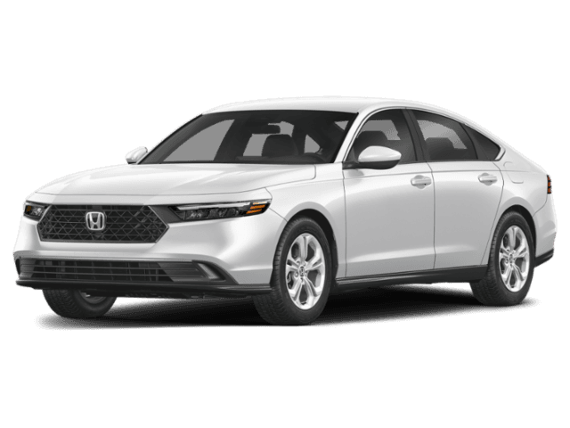 Honda Accord Lx - View 1