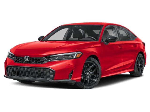 Honda Civic Sedan 2Wd Sport - View 1