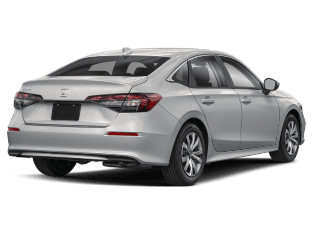 Honda Civic Sedan 2Wd Lx - Thumbnail 2