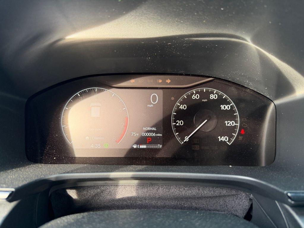 Honda Cr-V Ex - Thumbnail 19