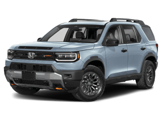 Honda Passport Trailsport - Thumbnail 2