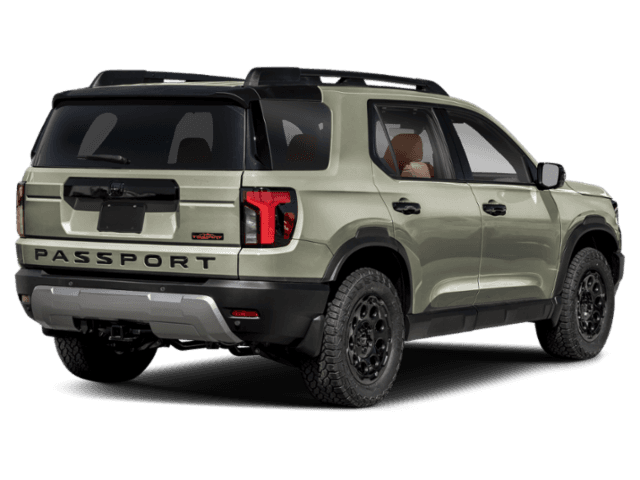 Honda Passport Trailsport Elite Blackout - Thumbnail 3