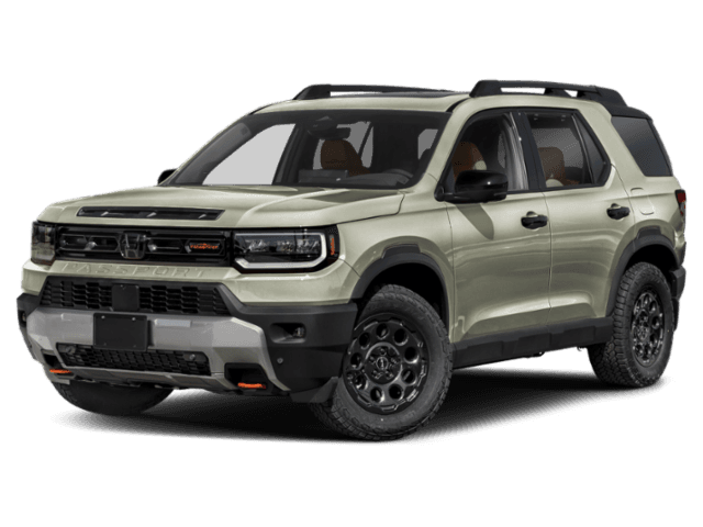 Honda Passport Trailsport Elite Blackout - Thumbnail 2