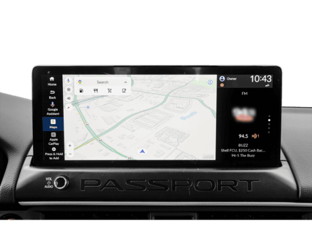 Honda Passport Trailsport Elite Blackout - Thumbnail 14