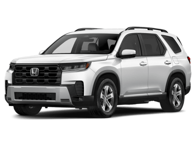 Honda Pilot Ex-L - View 1