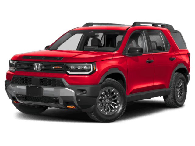 Honda Passport Trailsport - View 1