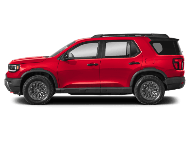 Honda Passport Trailsport - Thumbnail 3