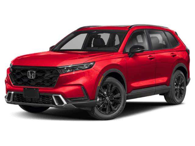 Honda Cr-V Hybrid Sport Touring - View 1