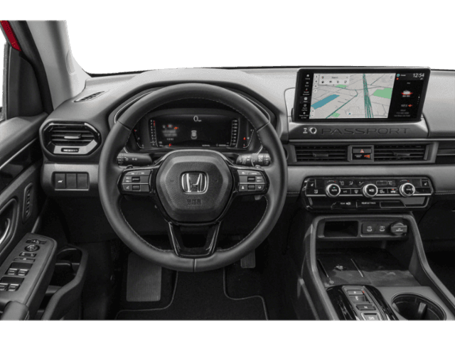 Honda Passport Rtl Towing - Thumbnail 4