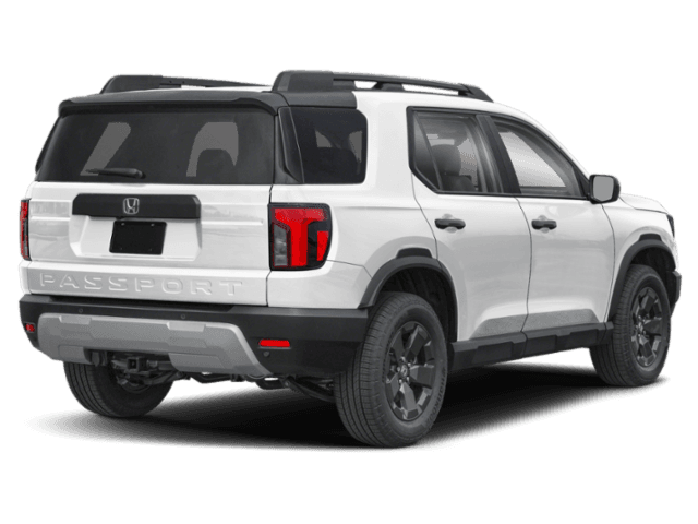 Honda Passport Rtl Towing - Thumbnail 2