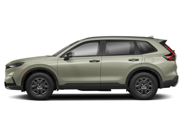 Honda Cr-V Hybrid Trailsport - Thumbnail 3