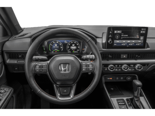 Honda Cr-V Hybrid Trailsport - Thumbnail 4